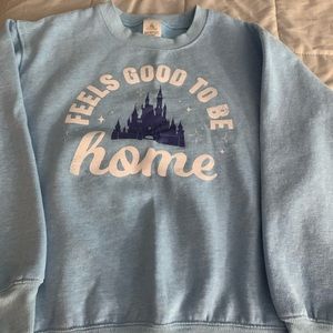 Disney sweatshirt